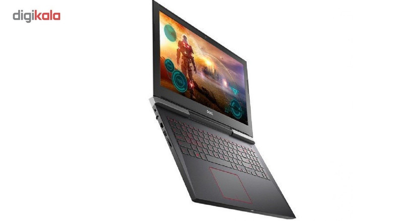 لپ تاپ 15 اینچی دل مدل Inspiron 7577