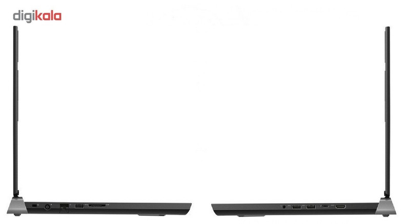 لپ تاپ 15 اینچی دل مدل Inspiron 7577