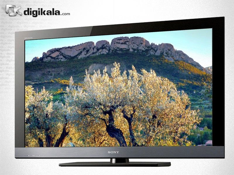 تلویزیون ال سی دی سونی سری BRAVIA مدل KLV-40EX500 سایز 40 اینچ