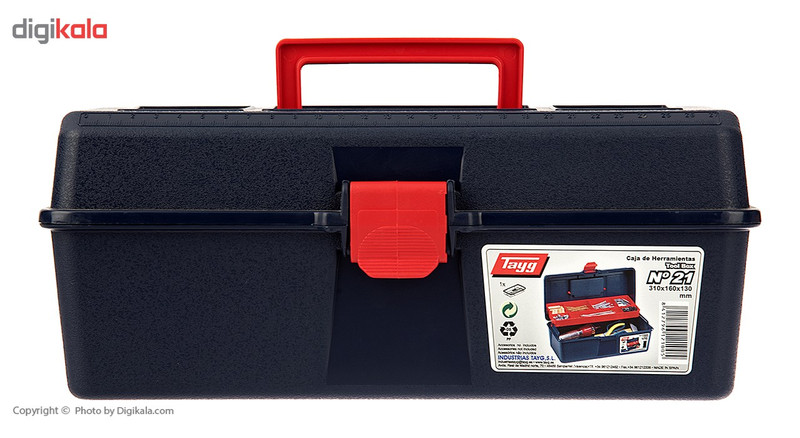 جعبه ابزار تایگ مدل N21