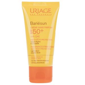 نقد و بررسی کرم ضد آفتاب اوریاژ سری Bariesun مدل Invisible Finish SPF50 حجم 50 میلی لیتر توسط خریداران