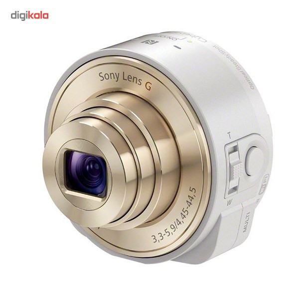 دوربین دیجیتال موبایلی سایبرشات DSC-QX10