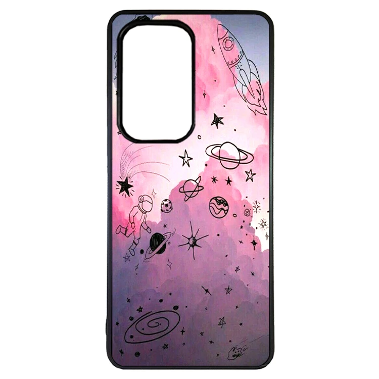 کاور گالری وبفر طرح فضا مناسب برای گوشی موبایل هوآوی p40 pro