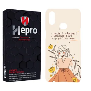 HEPRO MC Cover for Samsung Galaxy A20S