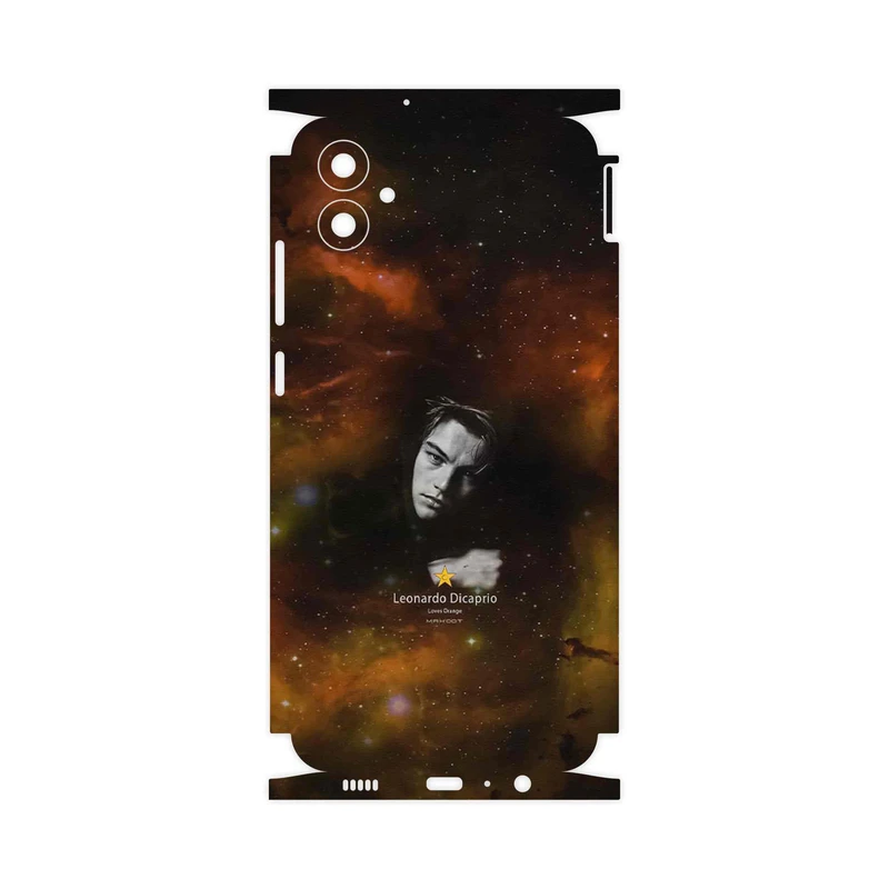 برچسب پوششی ماهوت مدل Leonardo Dicaprio-FullSkin مناسب برای گوشی موبایل سامسونگ A04e