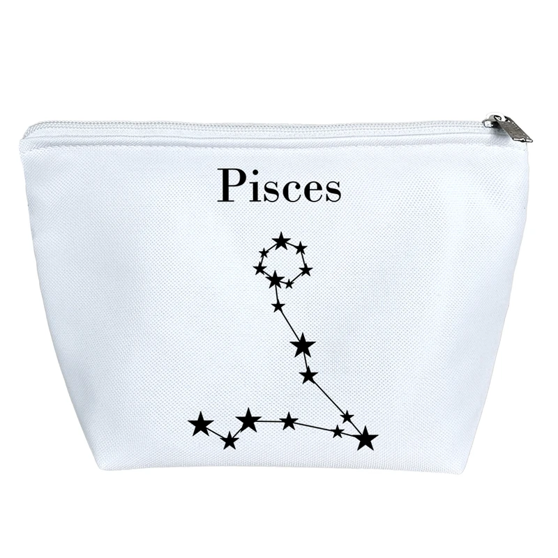 کیف لوازم آرایش دخترانه خندالو مدل ماه تولد اسفند کد H200