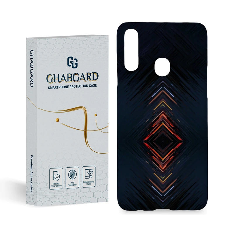 کاور قاب گارد مدل فانتزی مناسب برای گوشی موبایل سامسونگ Galaxy  A20s