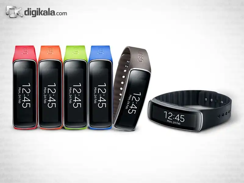 مچ بند هوشمند سامسونگ مدل گیر فیت