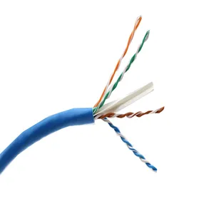 کابل شبکه Cat 6 پندوئیت مدل NUC6C04BU-CE طول 305 متری