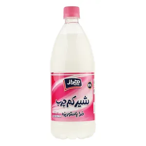 شیر کم چرب هراز حجم 950 میلی لیتر