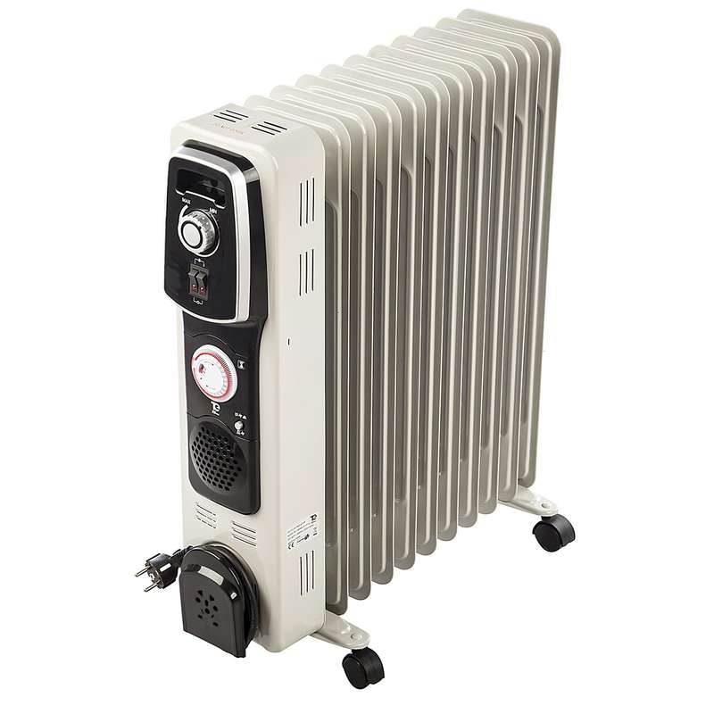 شوفاژ برقی تک الکتریک مدل RA1108-11FW