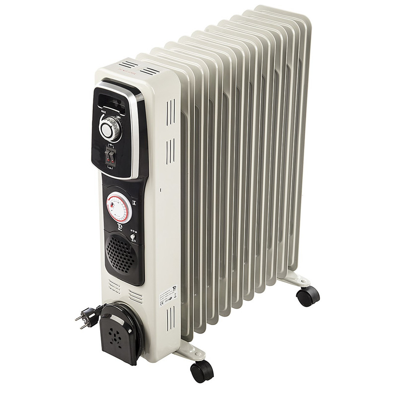 شوفاژ برقی تک الکتریک مدل RA1108-11FW