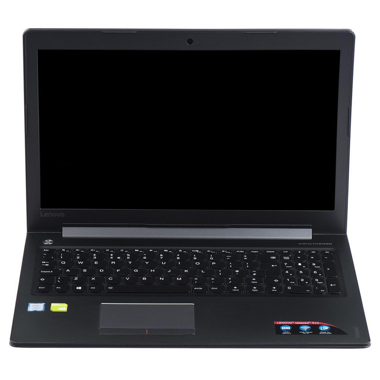 قیمت لپ تاپ 15 اینچی لنوو مدل Ideapad 510 - H قیمت لپ تاپ 15 اینچی لنوو مدل Ideapad 510 - H