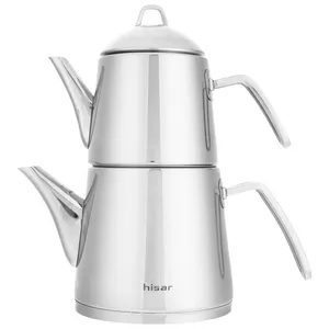 ست کتری و قوری هیسار مدل Rio