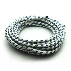 کابل تزئینی انگاره مدلBlue White طول6 متر