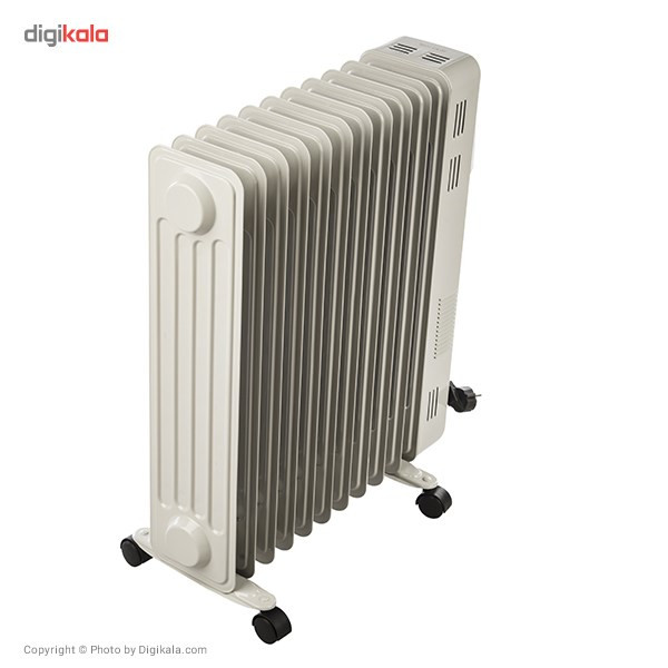 شوفاژ برقی تک الکتریک مدل RA1108-11FW