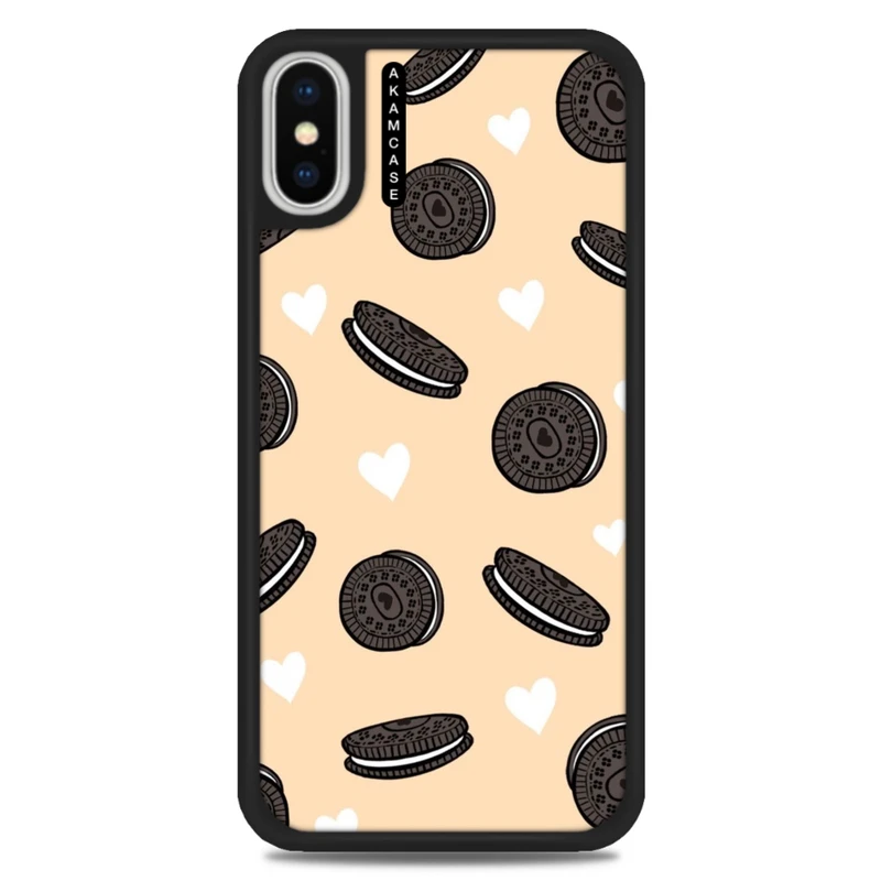 کاور آکام مدل AMC-WAX-OREO16 مناسب برای گوشی موبایل اپل iPhone X/Xs