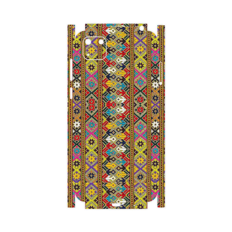 برچسب پوششی ماهوت مدل SISTAN Needlework 2-FullSkin مناسب برای گوشی موبایل هوآوی Y5p