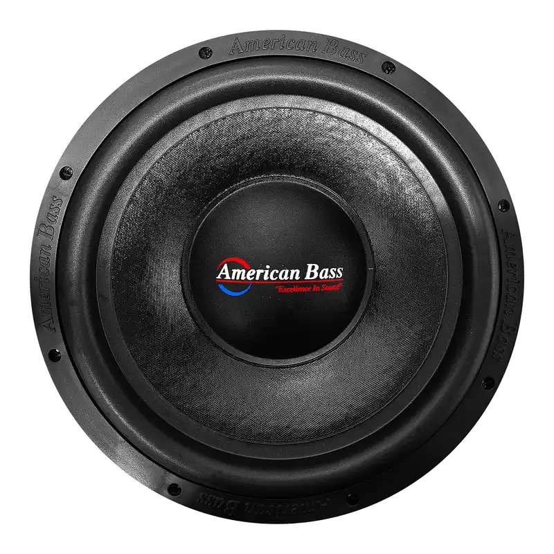 ساب ووفر خودرو  امریکن بیس مدل TITAN-1544