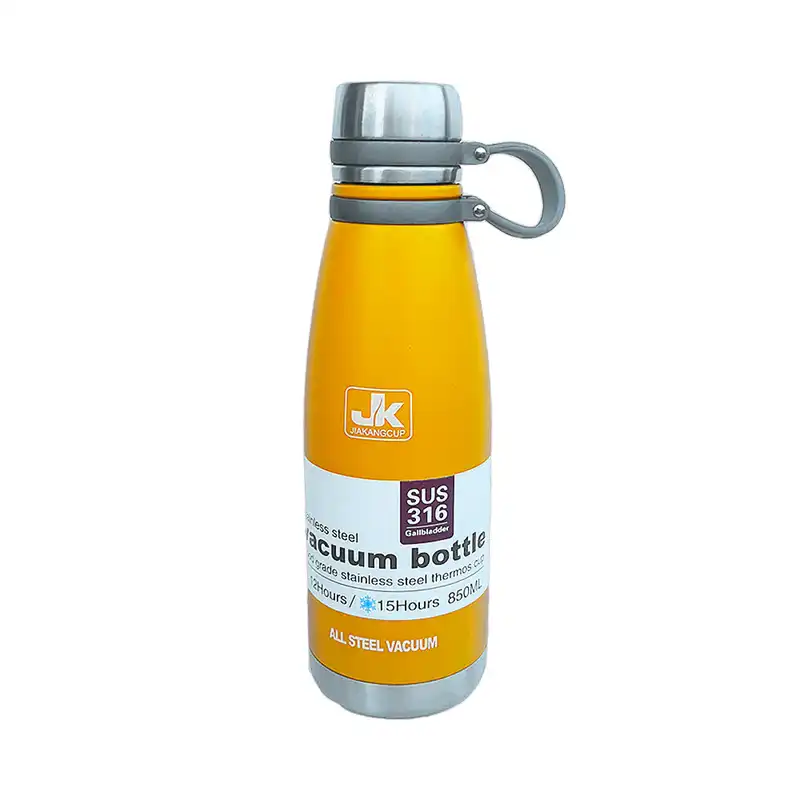 فلاسک ژیاکانگ مدل خمره ای کد Vacuum bottle گنجایش 0.85 لیتر