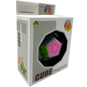 بازی فکری فانکسین مدل Cube Megaminx