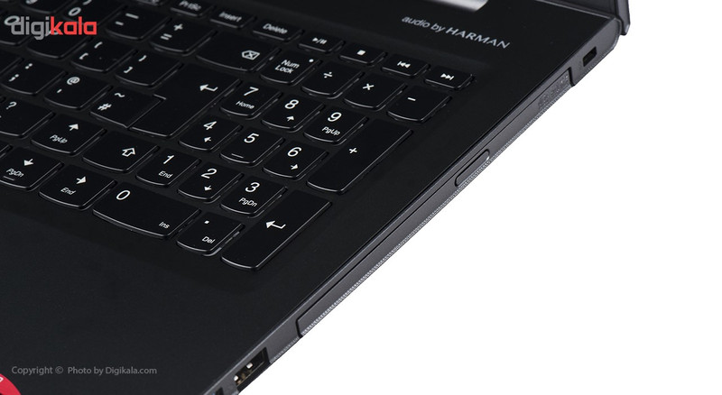 لپ تاپ 15 اینچی لنوو مدل Ideapad 510 - H لپ تاپ 15 اینچی لنوو مدل Ideapad 510 - H