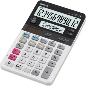 ماشین حساب کاسیو مدل JV-220