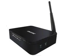 مودم-روتر +ADSL2 و بی‌سیم تلنت مدل LT801-AW Plus