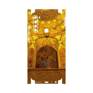 MAHOOT Chehel Sotoun Palace-FullSkin Cover Sticker for Xiaomi Redmi Note 8