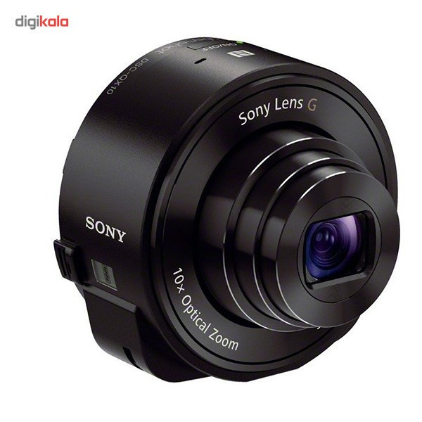 دوربین دیجیتال موبایلی سایبرشات DSC-QX10