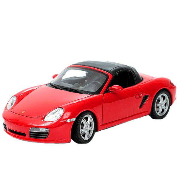 ماشین بازی ولی مدل Porsche Boxster S Soft-Top