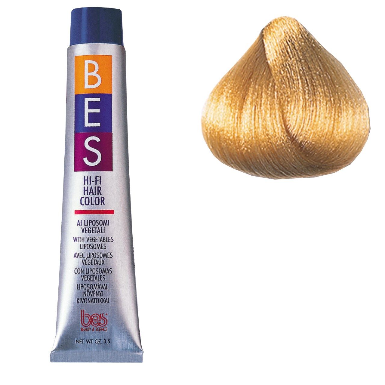 رنگ موی بس سری Golden مدل Very Light Golden Blonde شماره 9.3 -  - 1