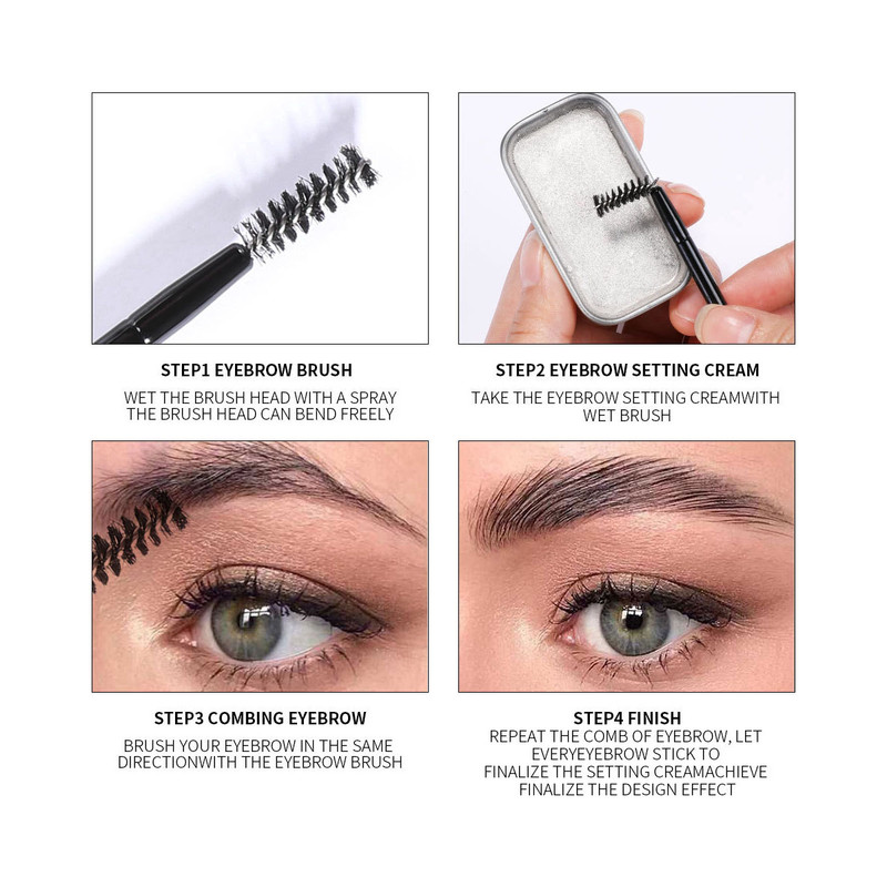 صابون لیفت ابرو کاریته مدل SHAPING