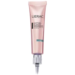 ژل دور چشم لیراک سری Diopticerne مدل Puffiness Reducing حجم 5 میلی لیتر