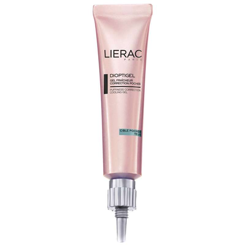 ژل دور چشم لیراک سری Diopticerne مدل Puffiness Reducing حجم 5 میلی لیتر