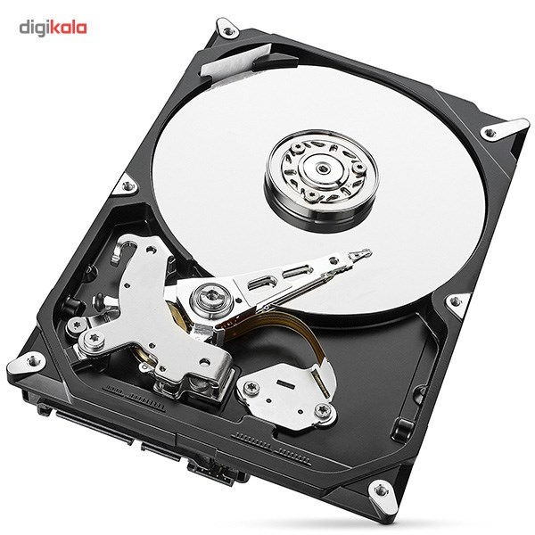 هارددیسک اینترنال سیگیت مدل BarraCuda ST1000DM010 ظرفیت 1 ترابایت