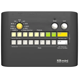 ریتم ماشین کرگ مدل KR-Mini