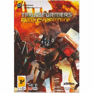 بازی Transformers Fall of Cybertron مخصوص کامپیوتر