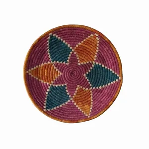 سبد حصیری کد 4444