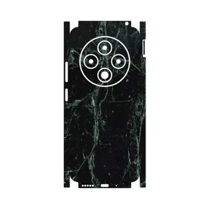 MAHOOT Graphite_Green_Marble-FullSkin Cover Sticker for Xiaomi Redmi 14C