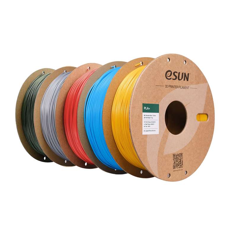 فیلامنت +PLA پرینتر سه بعدی ایسان مدل ESPLUS قطر 1.75 میلی متر 1 کیلوگرم