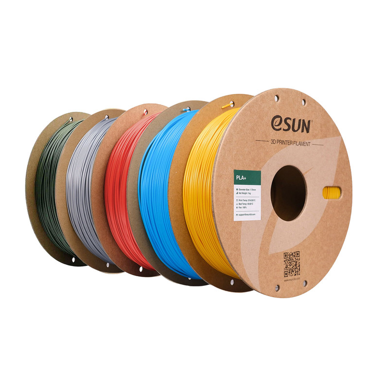 فیلامنت +PLA پرینتر سه بعدی ایسان مدل ESPLUS قطر 1.75 میلی متر 1 کیلوگرم