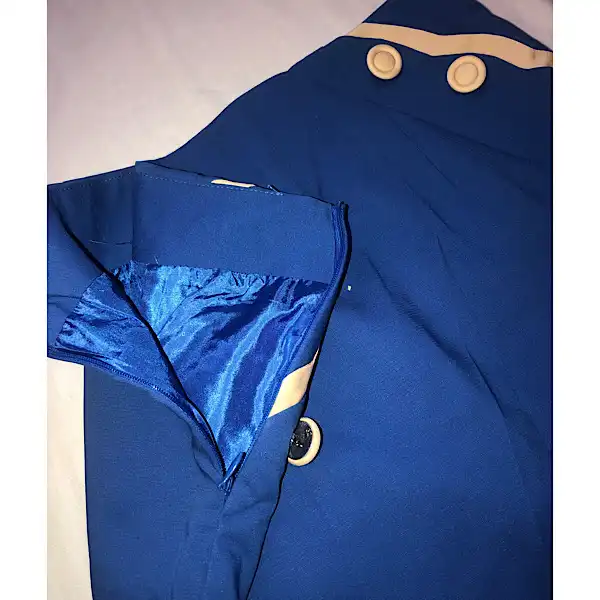 دامن زنانه جینویان مدل D45