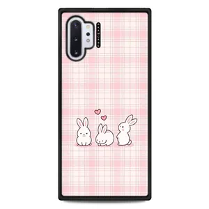 AKAM AMC-WSGN10P-BUNNY-9 Cover For Samsung Galaxy Note 10 Plus
