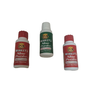 پودر بوگیر کفش مدل ÜLMOCÆ مجموعه 3 عددی