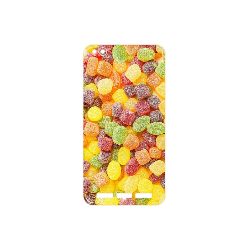 برچسب پوششی ماهوت مدل Gummi candy 2 مناسب برای گوشی موبایل شیائومی Redmi 5A