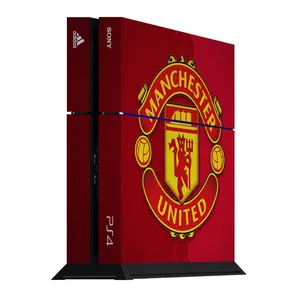 Wensoni Manchester United 2016 PlayStation 4 Vertical Cover