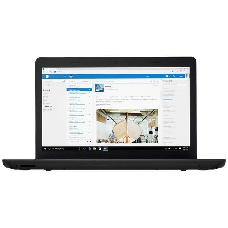 لپ تاپ 15 اینچی لنوو مدل ThinkPad E570 - D