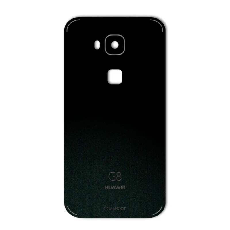 برچسب پوششی ماهوت مدل Black-suede Special مناسب برای گوشی Huawei Ascend G8