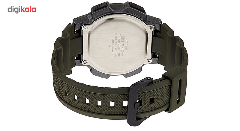 ساعت مچی دیجیتال مردانه کاسیو مدل AE-1000W-3AVDF ساعت مچی دیجیتال مردانه کاسیو مدل AE-1000W-3AVDF